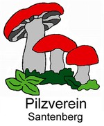 Pilzverein Santenberg Logo